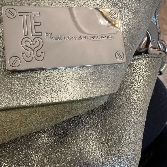 Tess Loriani Milano leather bag - Picture 2 of 6